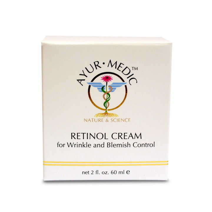 Ayur-Medic Retinol Cream (2 oz)
