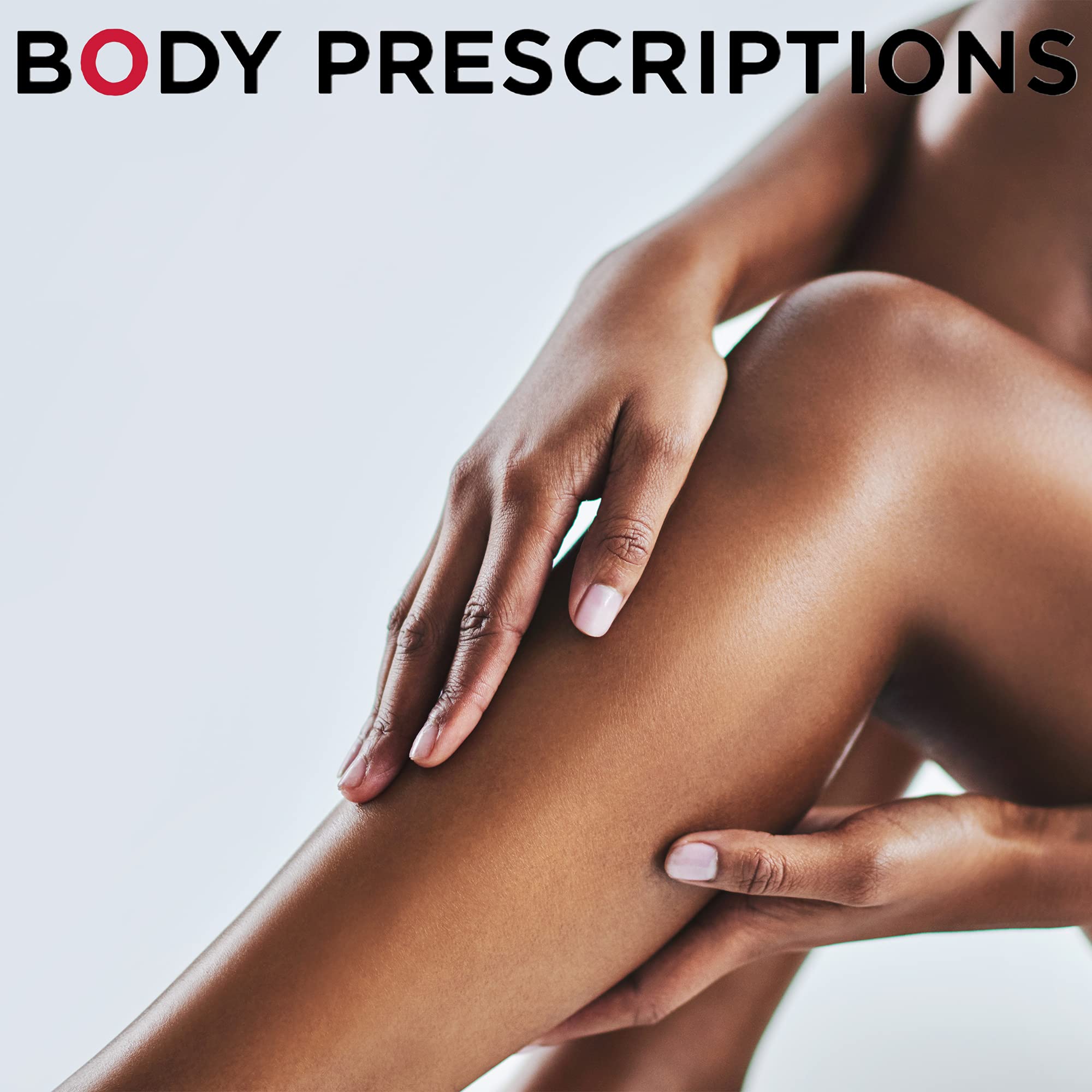 Body Prescriptions Summertime Sweetness Body Scrub, Exfoliating Body Wash, for Nourished and Ultra Smooth Skin, Cleanser Infused with Watermelon and Mint