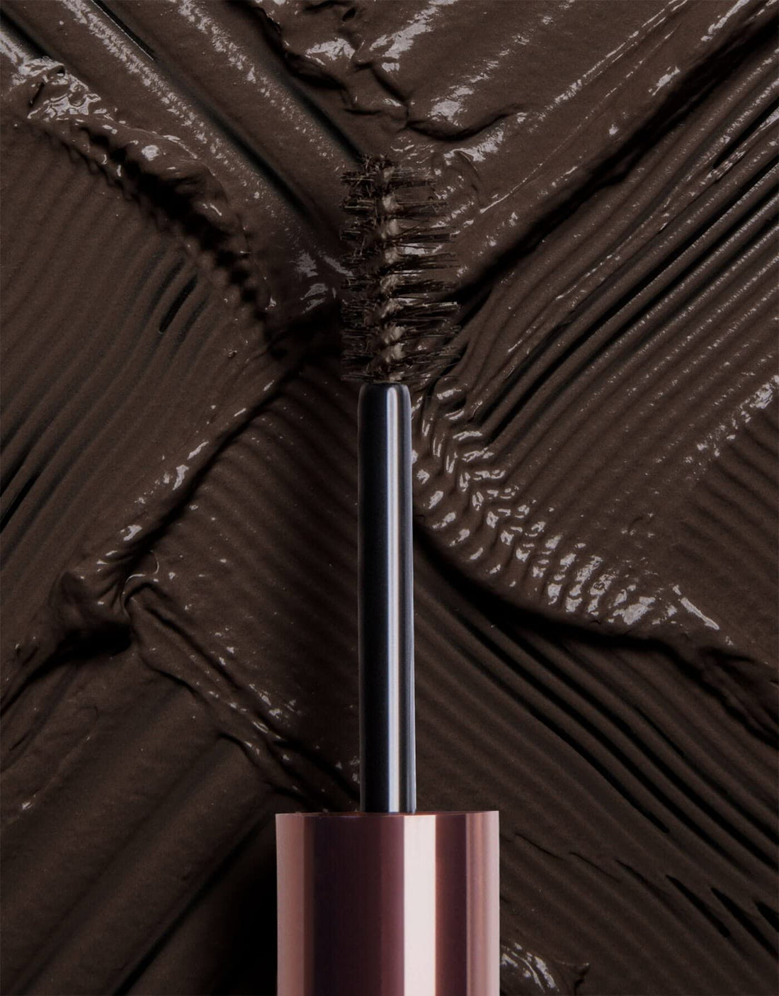 HourGlass Arch Brow Fiber Gel - # Dark Brunette 3ml/0.1oz