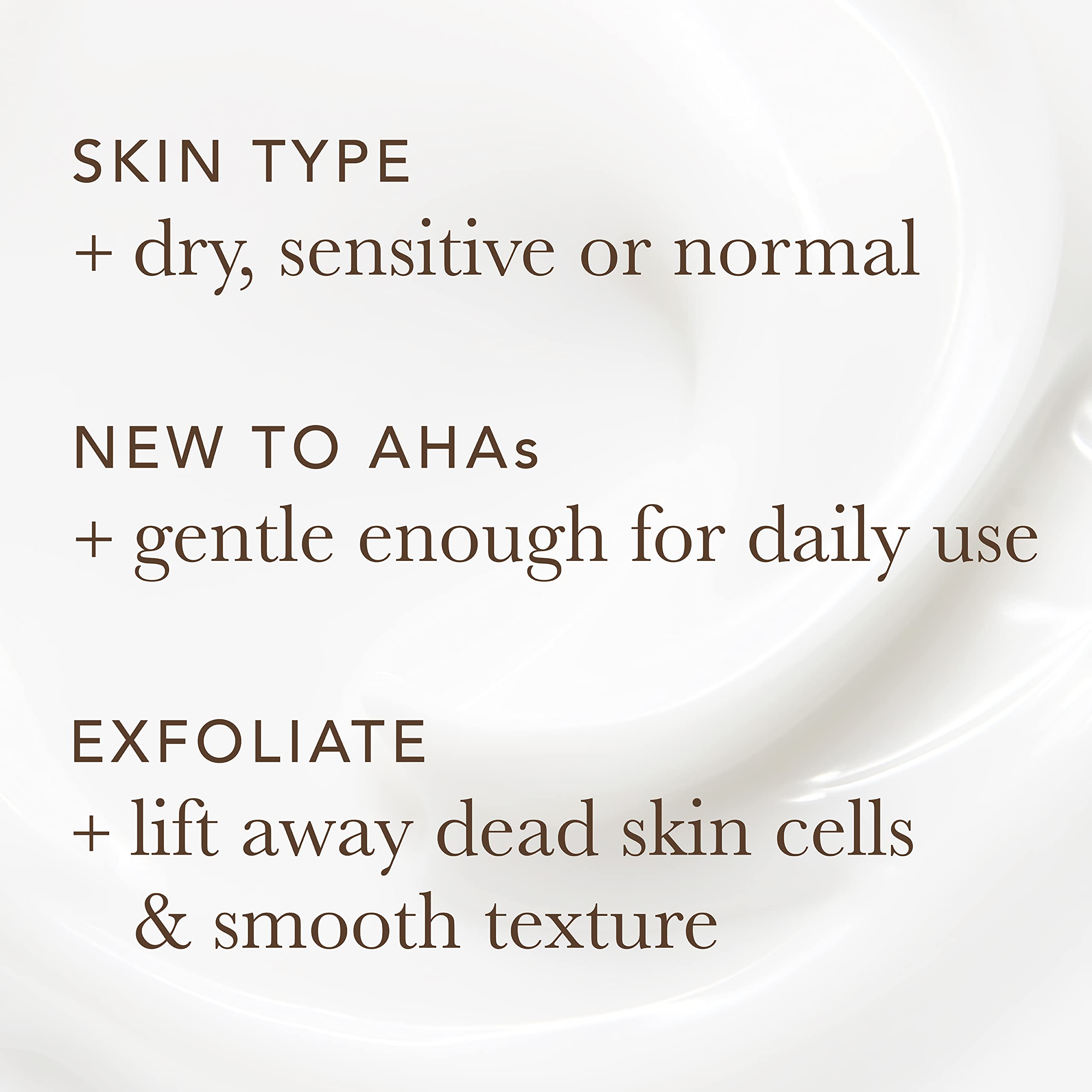 Alpha Skin Care Essential Renewal Cream, Anti-Aging Formula, 10% Glycolic AHA, 2 Oz, Red/White