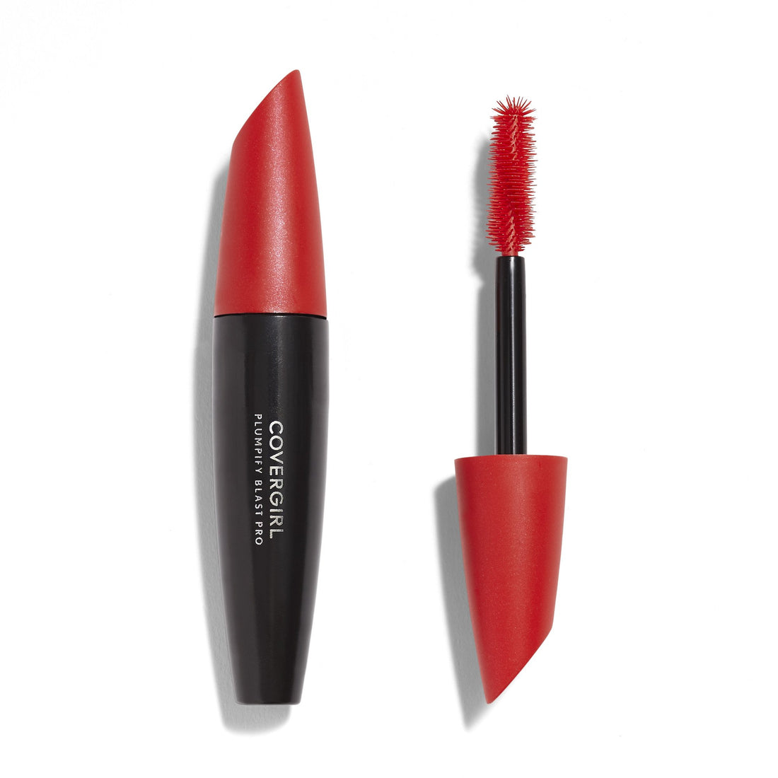 COVERGIRL Plumpify BlastPro Mascara, Black Brown ,0.44 fl oz (13ml) (Packaging may vary)
