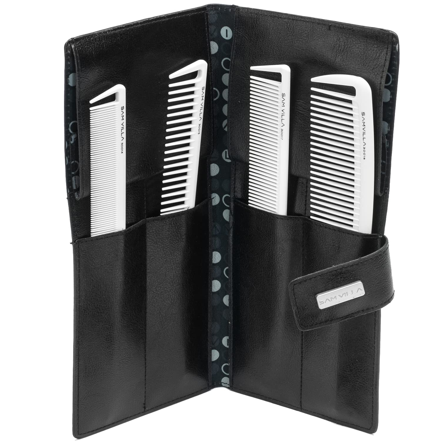 Sam Villa Signature Series Comb Set