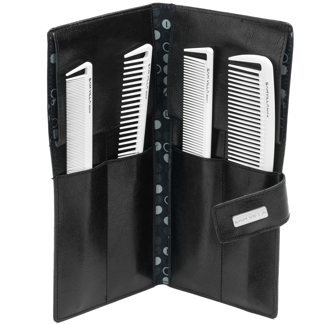 Sam Villa Signature Series Comb Set
