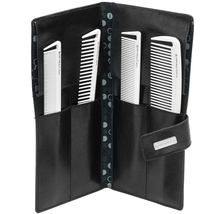 Sam Villa Signature Series Comb Set