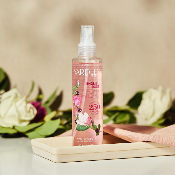 YardleyLondon Yardley London English Rose Fragrance Mist 200 Ml