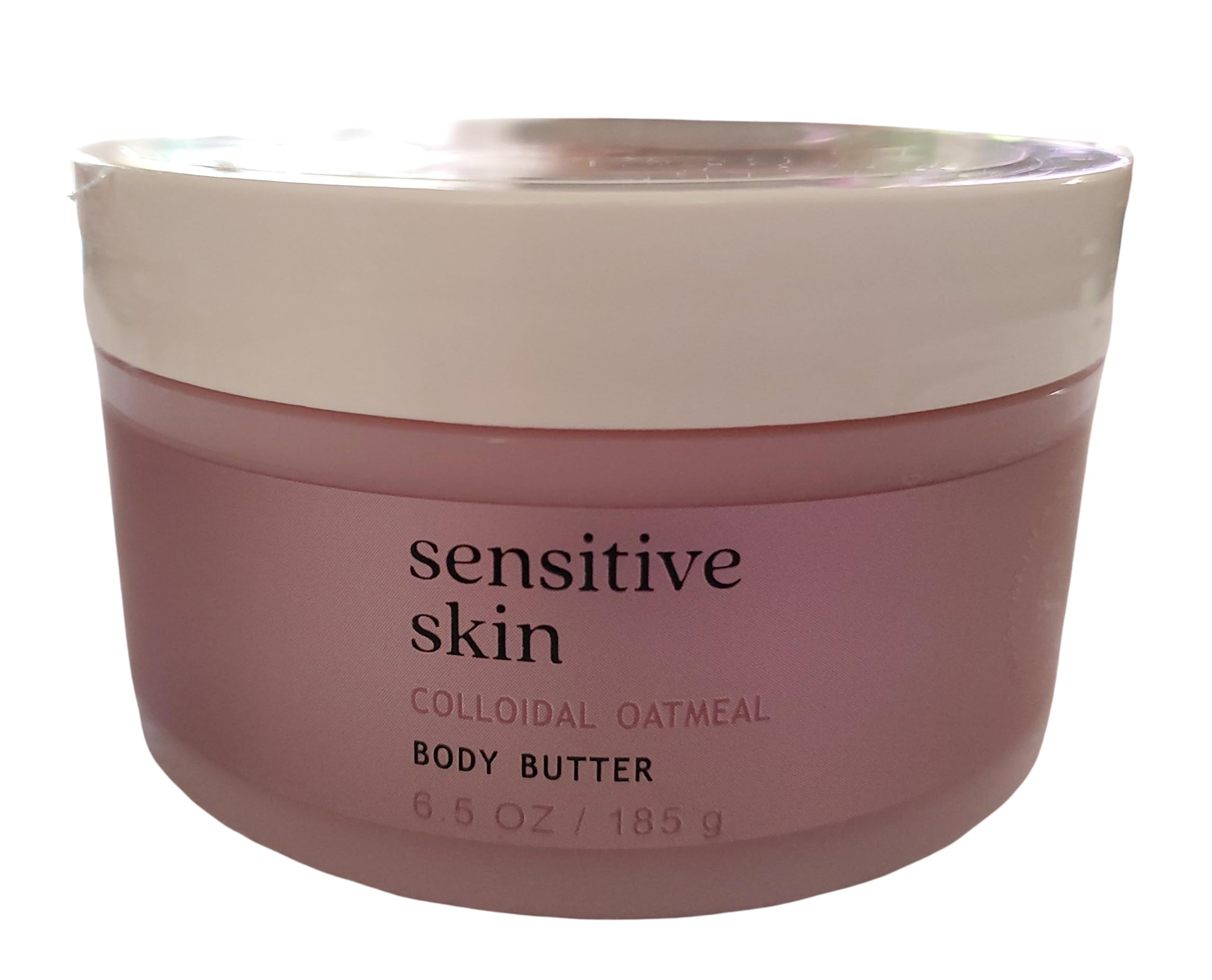 Bath and Body Works Sensitive Skin with Colloidal Oatmeal Whipped Body Butter