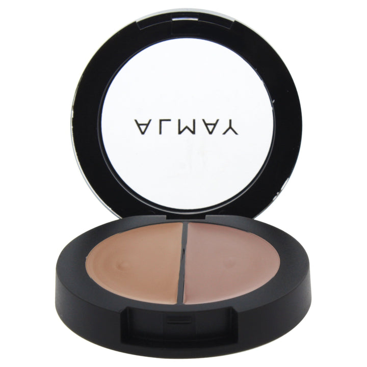 Almay Smart Shade CC Concealer & Brightener, Light/Medium, 0.12 Ounce