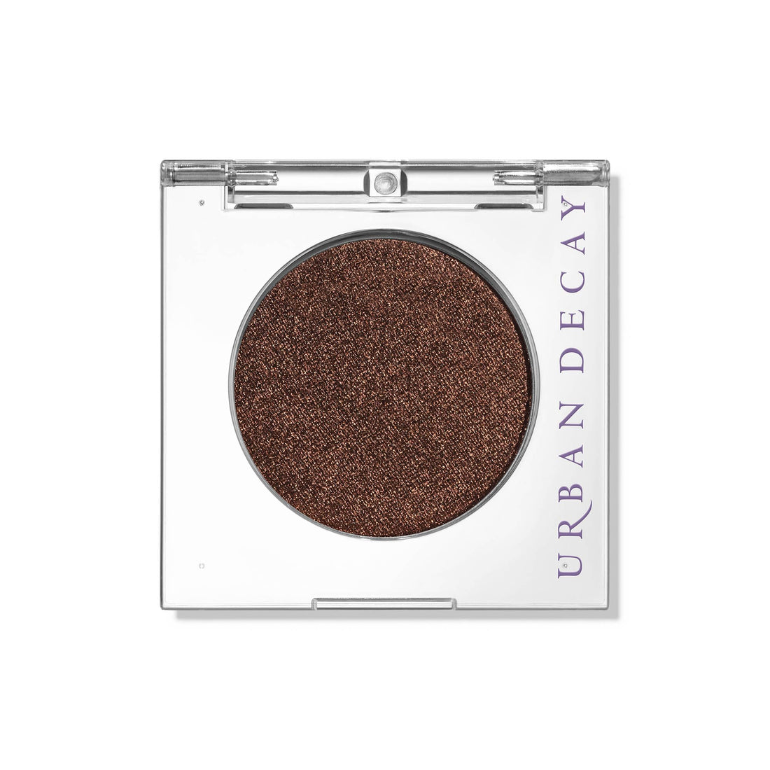 Urban Decay 24/7 Longwear Eyeshadow Single - High-Pigment Eye Shadow Compact, Smooth & Blendable Color, Up to 12HR Wear, Crease-free Makeup - Ember (deep copper metallic)