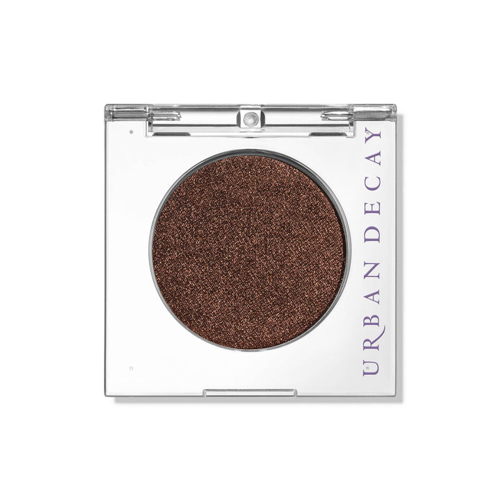 Urban Decay 24/7 Longwear Eyeshadow Single - High-Pigment Eye Shadow Compact, Smooth & Blendable Color, Up to 12HR Wear, Crease-free Makeup - Ember (deep copper metallic)