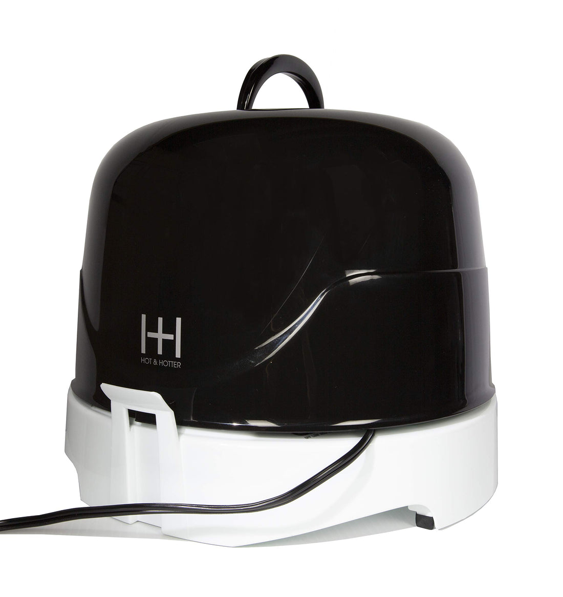 Annie Hot & Hotter Extra Large 1500 Ceramic Ionic Hood Dryer, 8 Pound