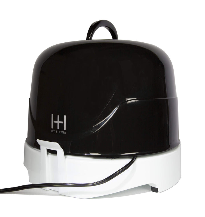 Annie Hot & Hotter Extra Large 1500 Ceramic Ionic Hood Dryer, 8 Pound
