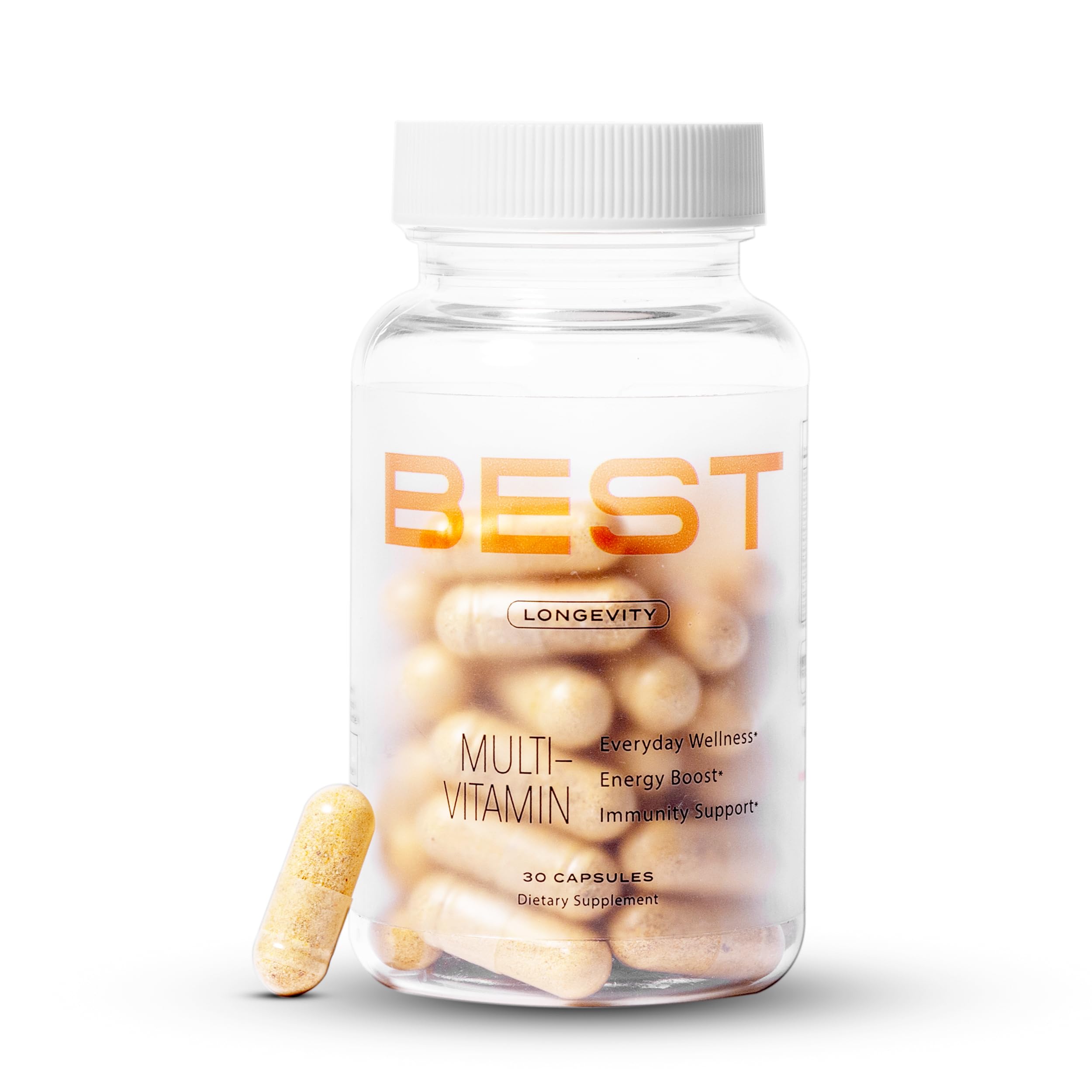 Best Multivitamin for Women | Women's Multivitamin with Antioxidants for Overall Health and Immune Support | Vitamin D3 K2, Vitamin B12, Vitamin C, Zinc, CoQ10 | Vegetarian | 30 Day Supply - 30 Count