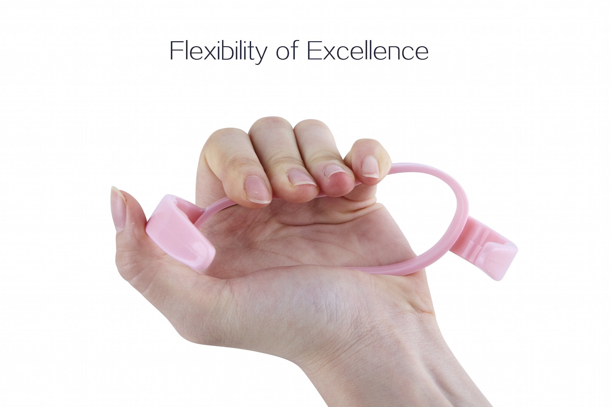 Compatible Baby Bottle Handle for Comotomo Bottles 8 oz & 5 oz, 3 Count, Pink