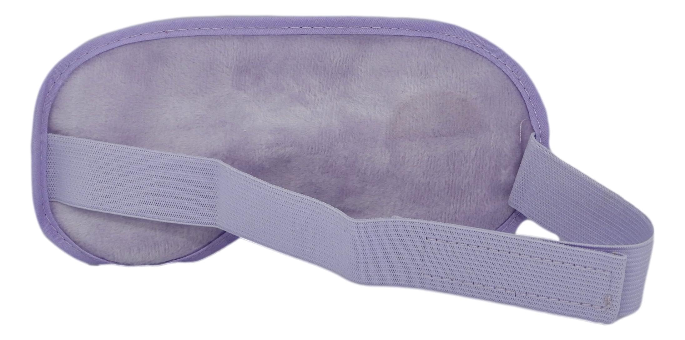 spa solutions gel beads eye mask hot and cold