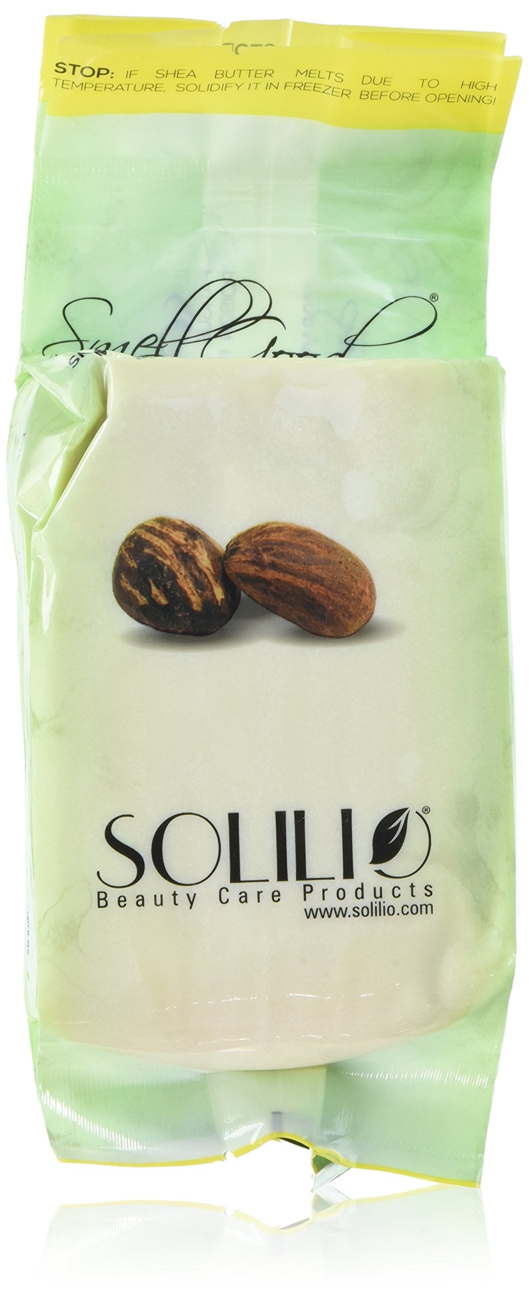 Raw Unrefined Shea Butter FRESH HARVEST From Ghana 7 Lbs (ivory shea butter)