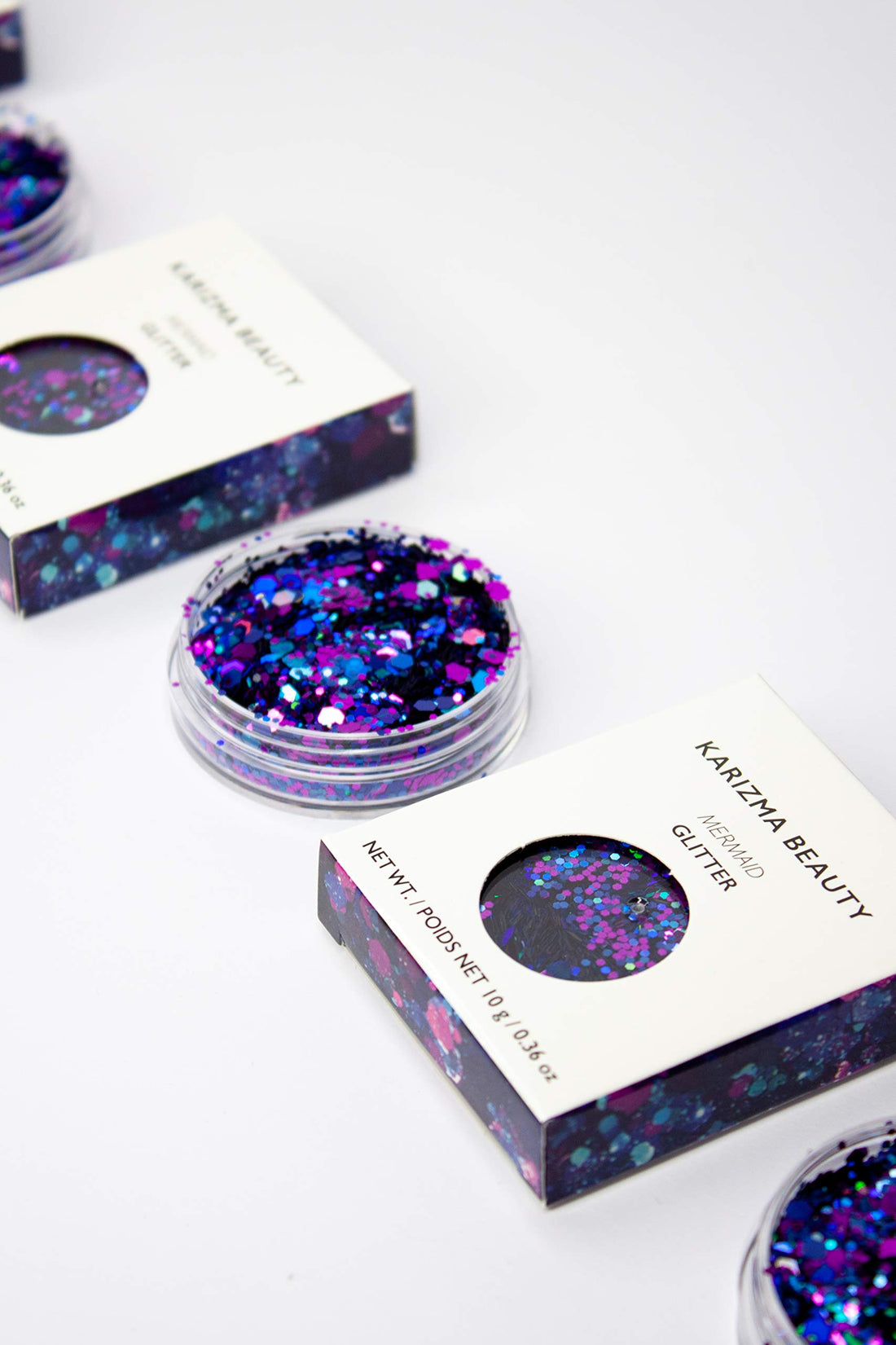 Mermaid Chunky Glitter  COSMETIC GLITTER  Festival Glitter Sparkle Face Body Hair Nails