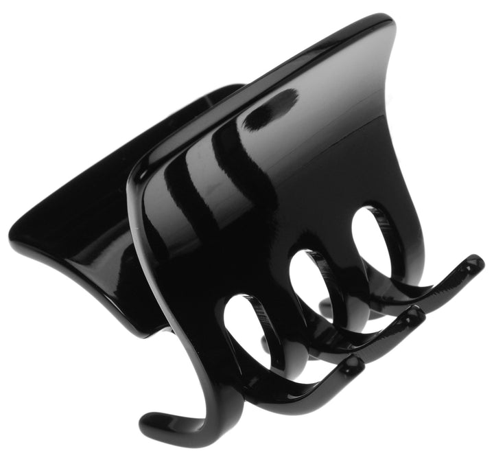 Black : France Luxe No Nonsense Jaw - Black