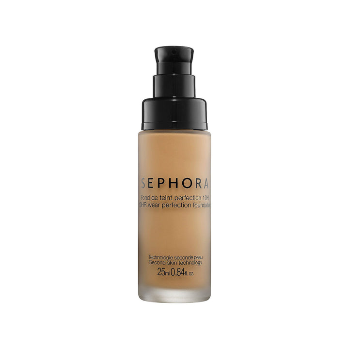 SEPHORA COLLECTION 10 Hour Wear Perfection Foundation 25 Medium Beige (N)