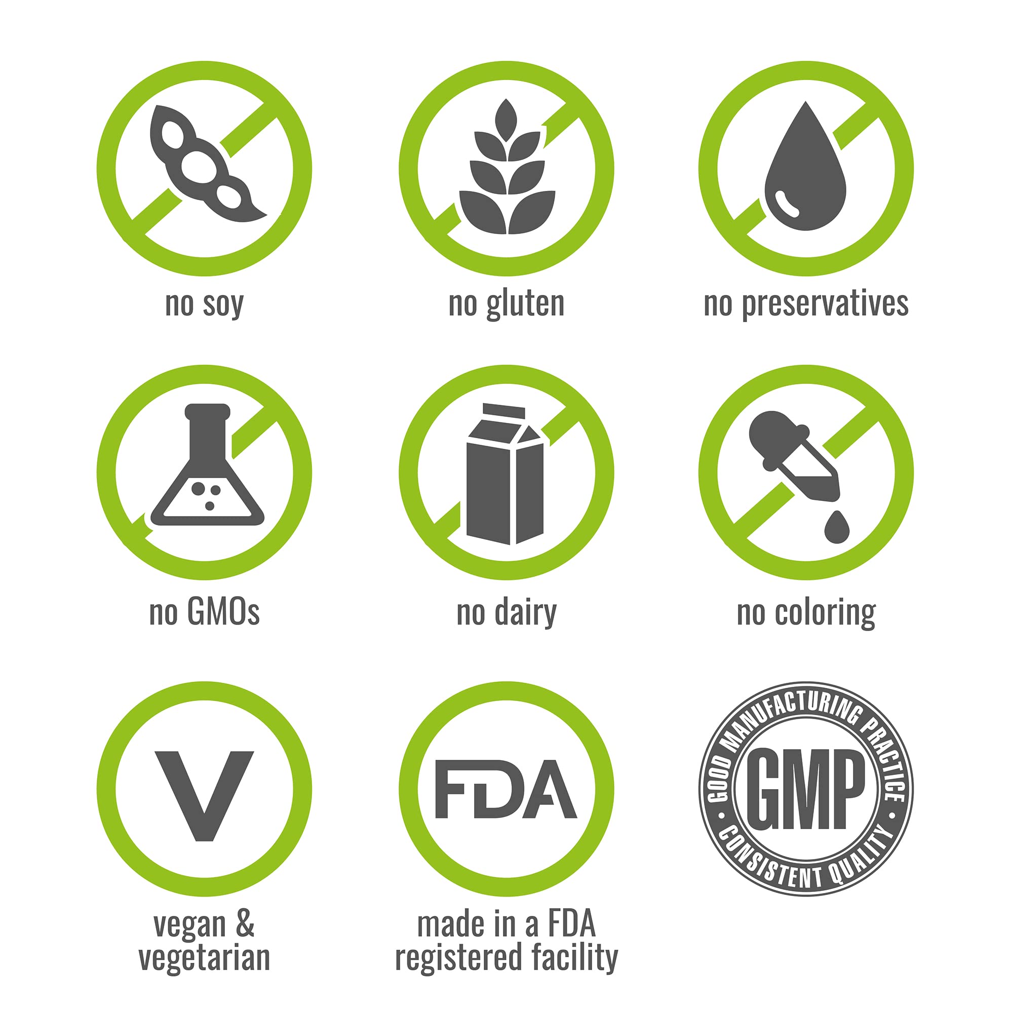 NATURELO Prenatal Multivitamin with Gentle Chelated Iron, Methyl Folate, Plant Calcium & Choline - Vegan, Vegetarian - Non-GMO - Gluten Free - 180 Capsules - 4 Month Supply (Pack of 2)