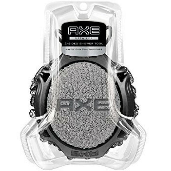 Axe Detailer Shower Tool 1 Each