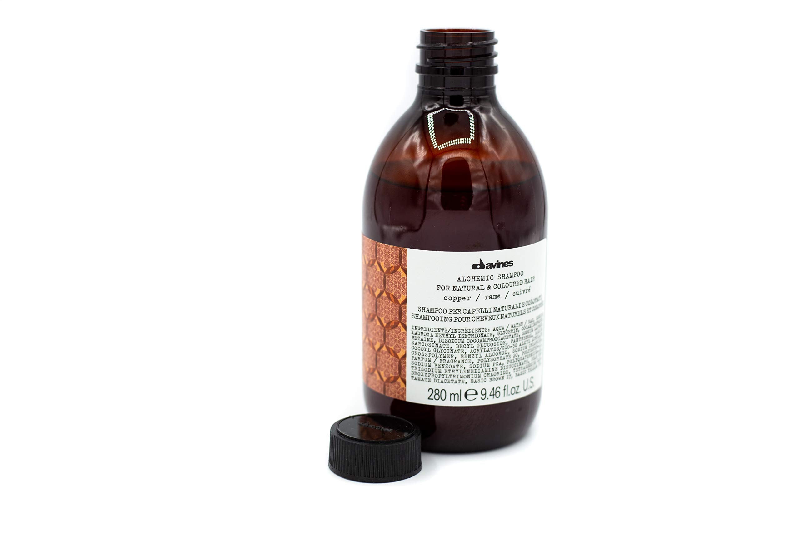 Davines Alchemic Copper Shampoo, 250ml