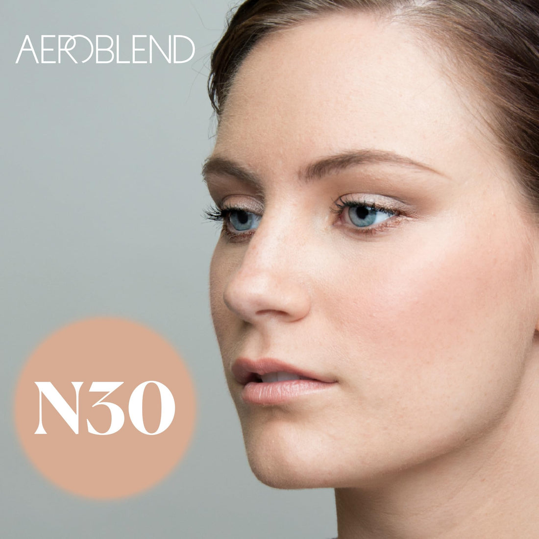 Aeroblend Airbrush Makeup (N30)