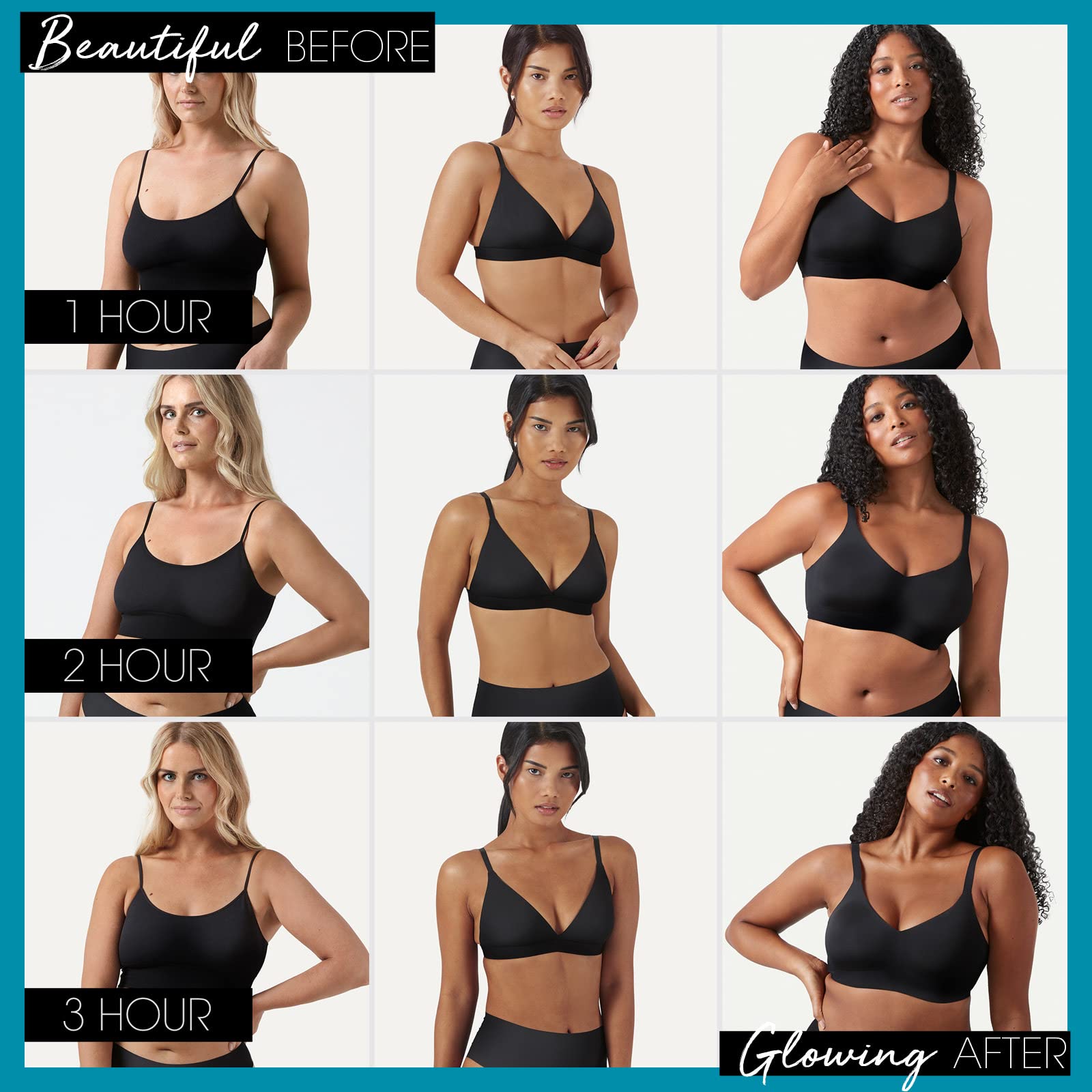 St. Tropez Self Tan Express Advanced Bronzing Mousse, 6.7 Fl Oz