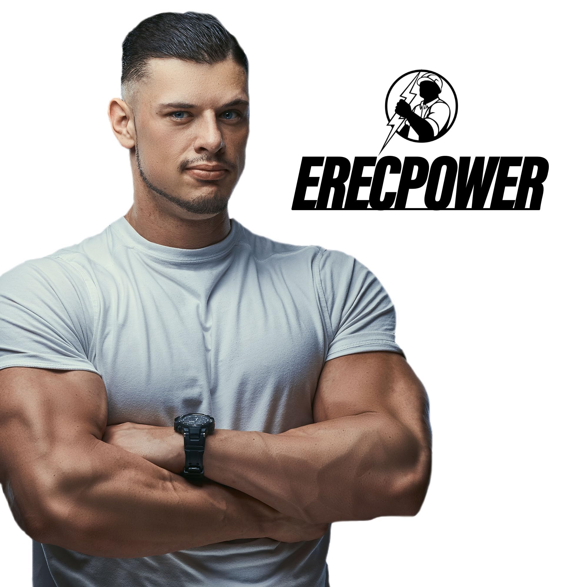 (5 Pack) Erecpower for Men Capsules, Erecpower Pills, Erecpower Male Performance, Erecpower Capsules, Erecpower Capsules Multivitamin Men Health, Erecpower Advanced Formula, 300 Capsules for 5 Months