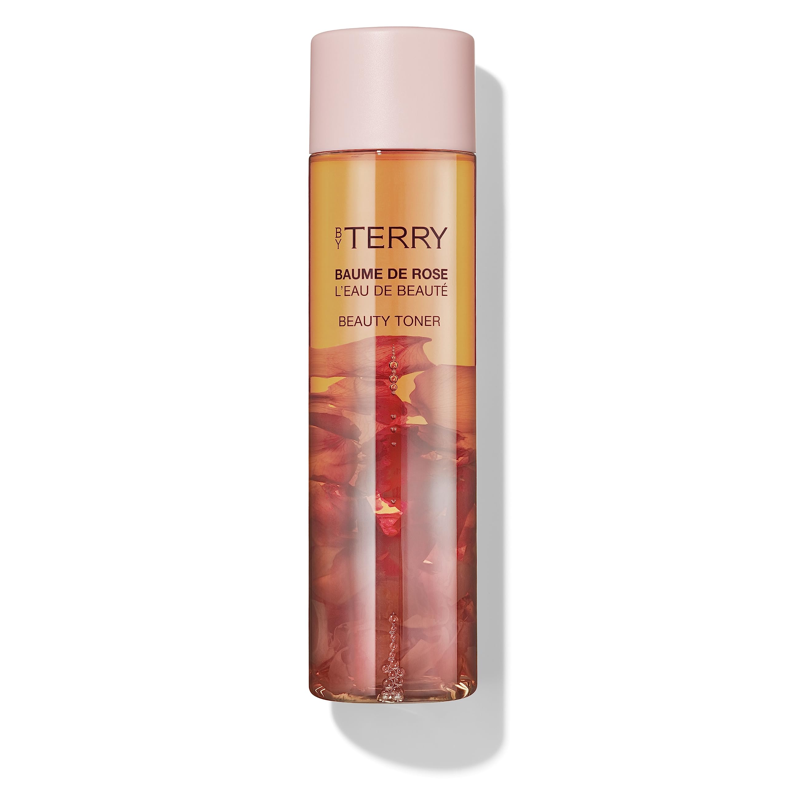 By Terry Baume de Rose Biphase Makeup Remover, Removes Waterproof Makeup, Hydrating & Infused with Rose Oils, 7.04 fl oz
