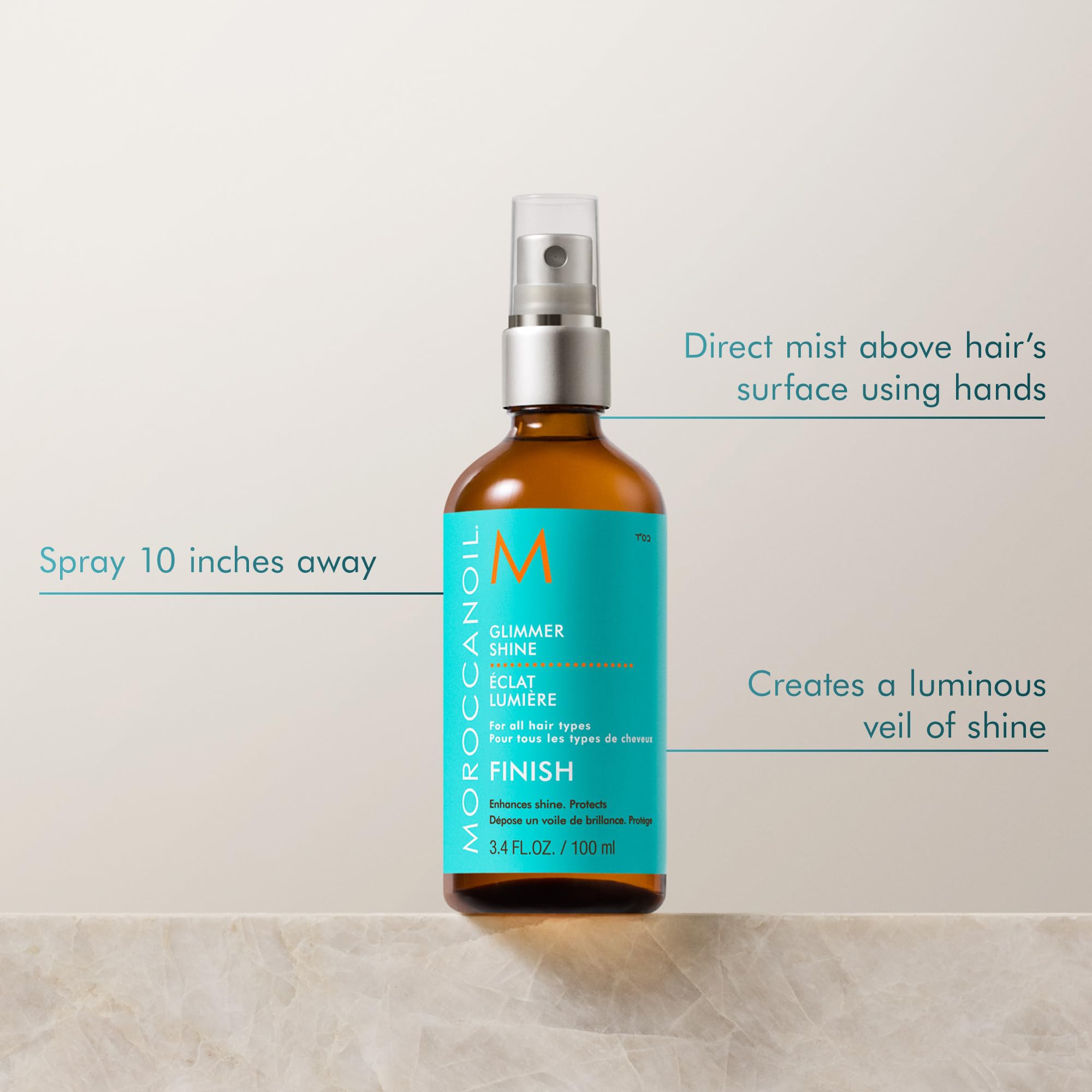Moroccanoil Shine Spray 100ml
