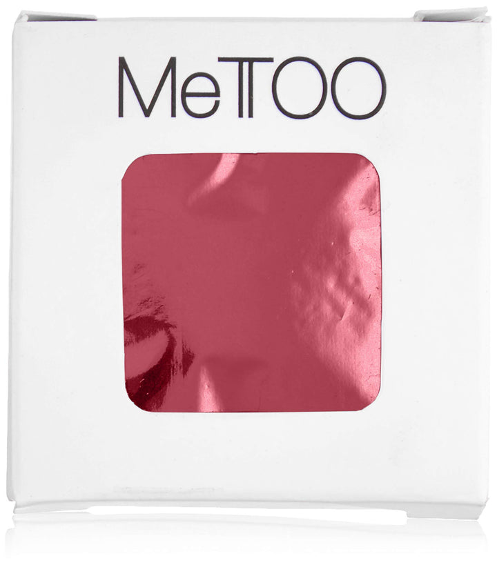 Mettoo Chili Red Body Foil, 12 Count