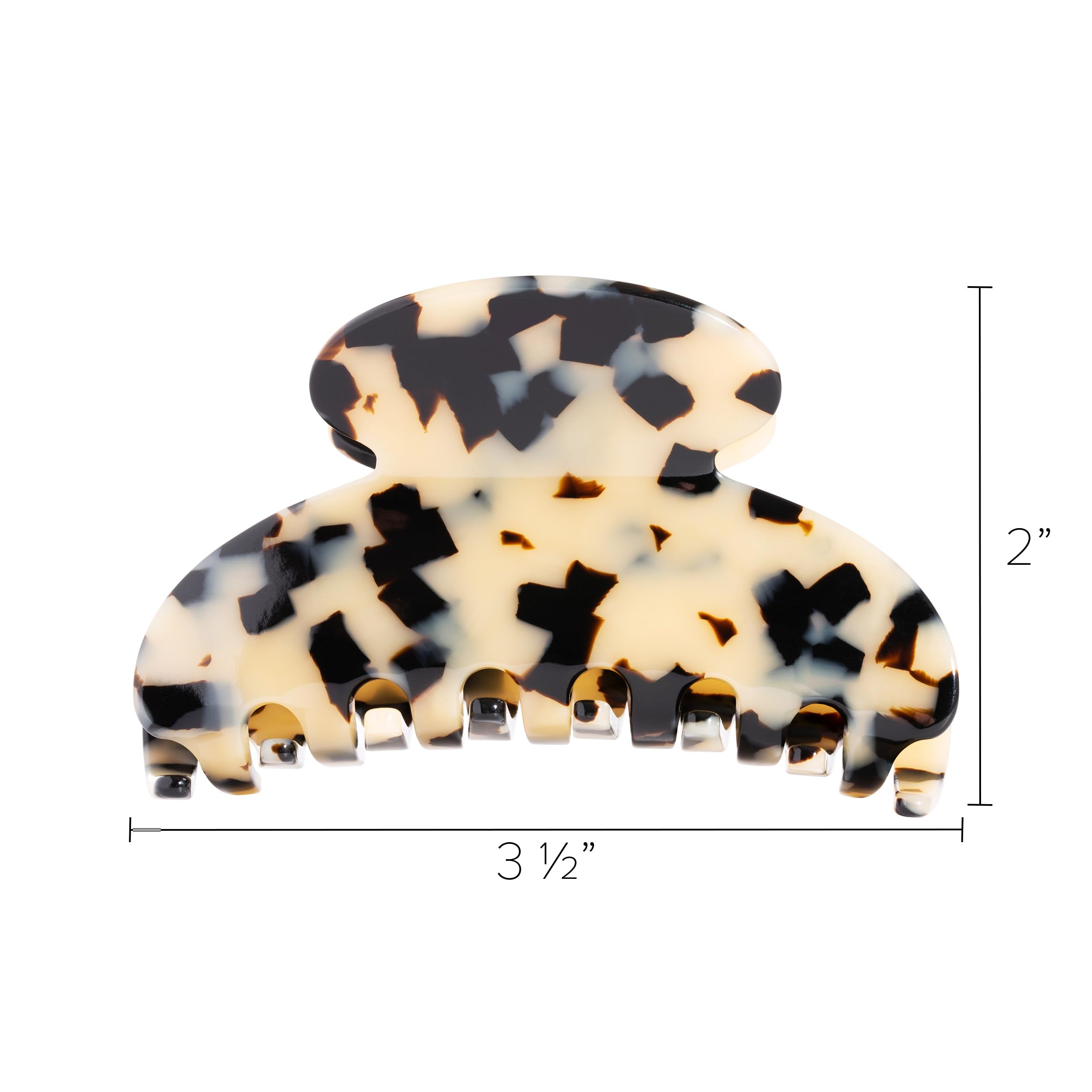 France Luxe Couture Jaw - Ivory Tokyo by France Luxe