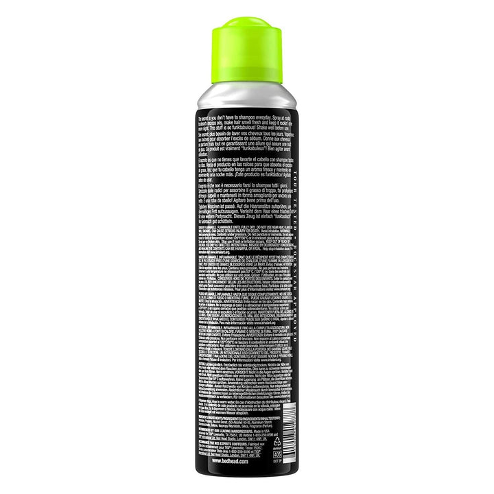 TIGI Bed Head: Rockaholic Dirty Secret Aerosol Dry Shampoo, 6.3 oz by ROCKAHOLIC