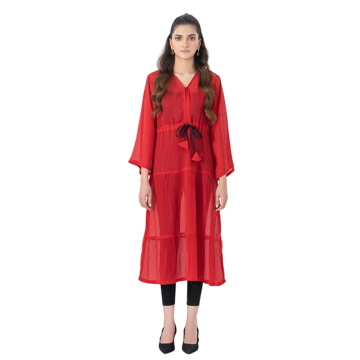 Native Women Dress Red – Elegant Casual Dress for Women, Large Size – Stylish Flowy Outfit for Everyday & Special Occasions