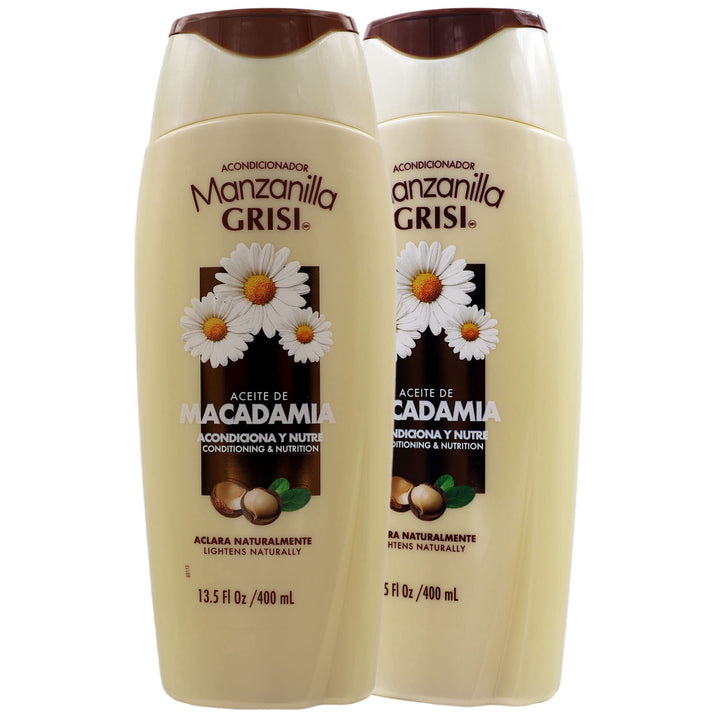 Manzanilla (Chamomile) Conditioner 13.5oz by Grisi