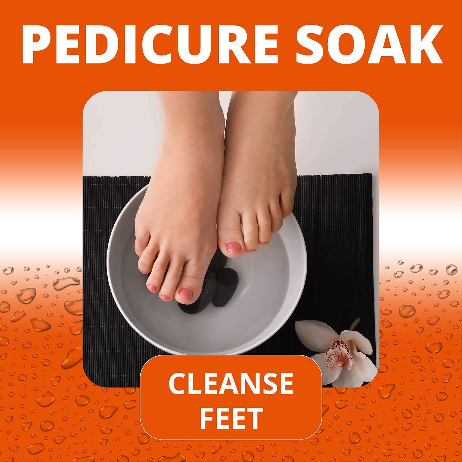 Sleep Lavender Bath Salt Aromatherapy- Relaxes Muscle Pain- 5 Lbs