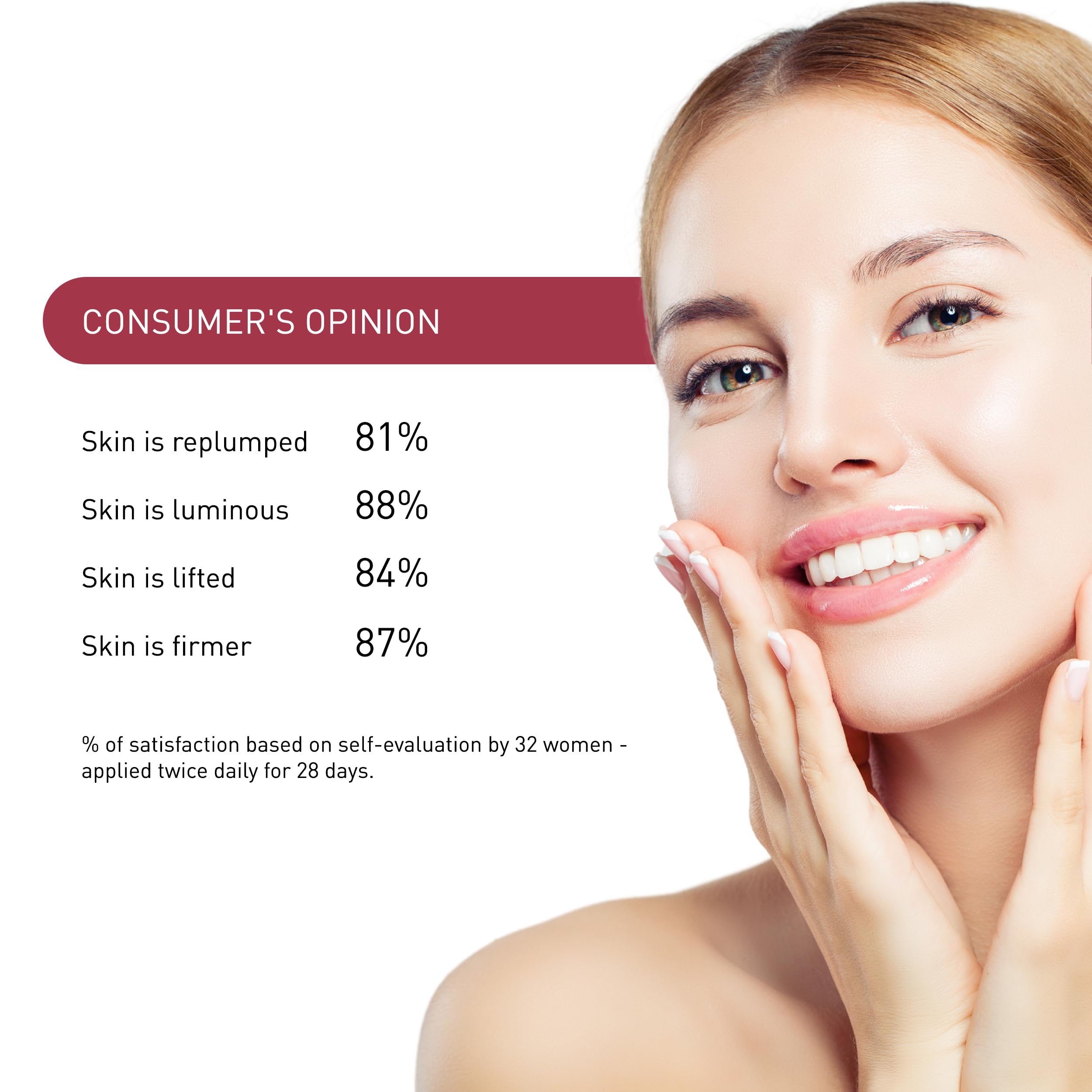 Embryolisse Complete Serum. Advanced Hydrating Formula With Hyaluronic Acid. Replumps, Illuminates, Lifts, Firms, 1.01 fl.oz.