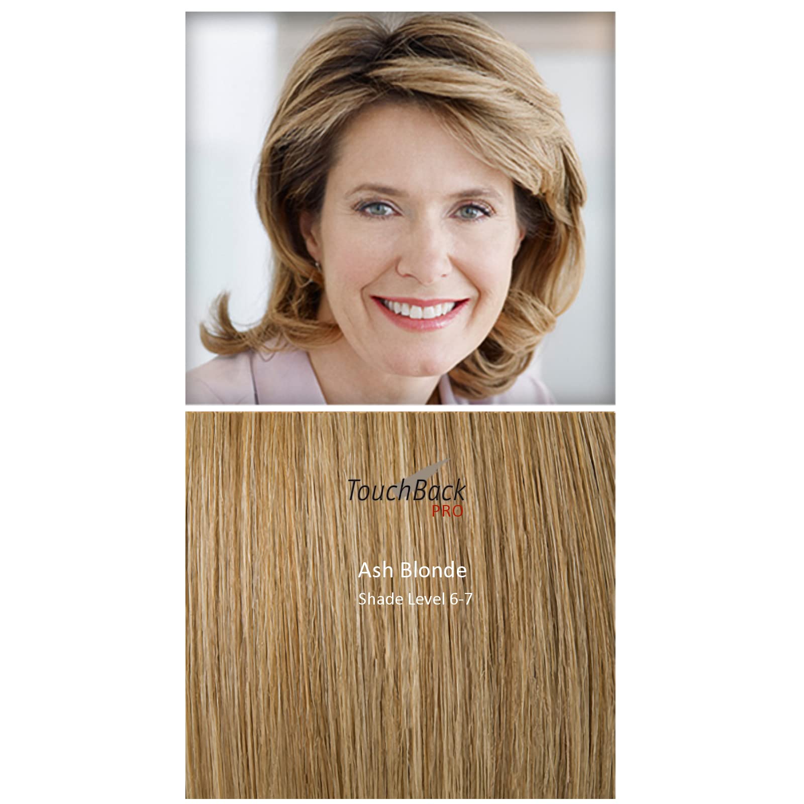 TouchBack Marker by ColorMetrics- Ash Blonde