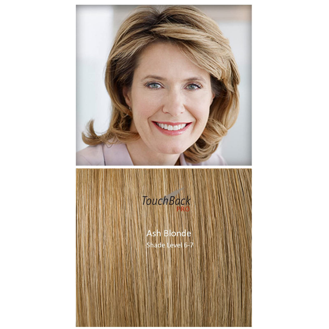 TouchBack Marker by ColorMetrics- Ash Blonde