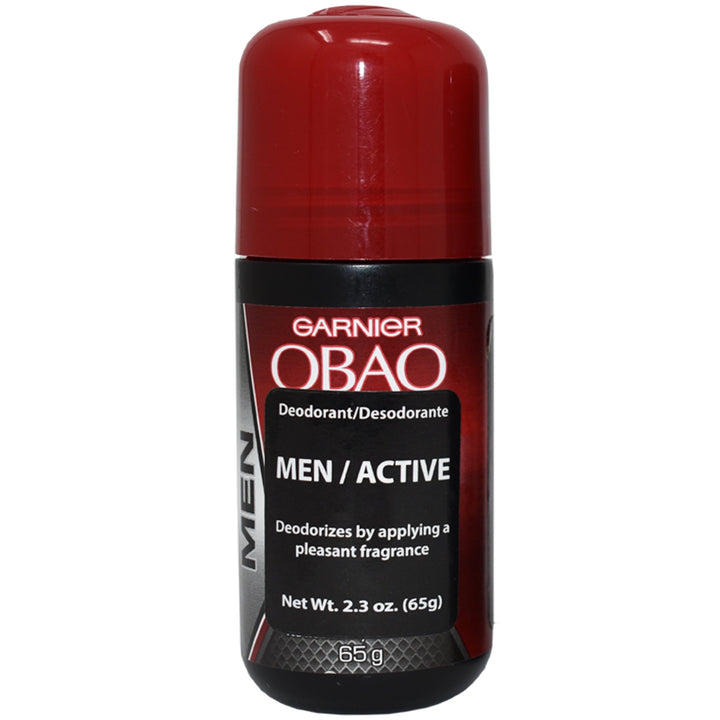 OBAO Assorted Deodorant for Men - Pack of 3