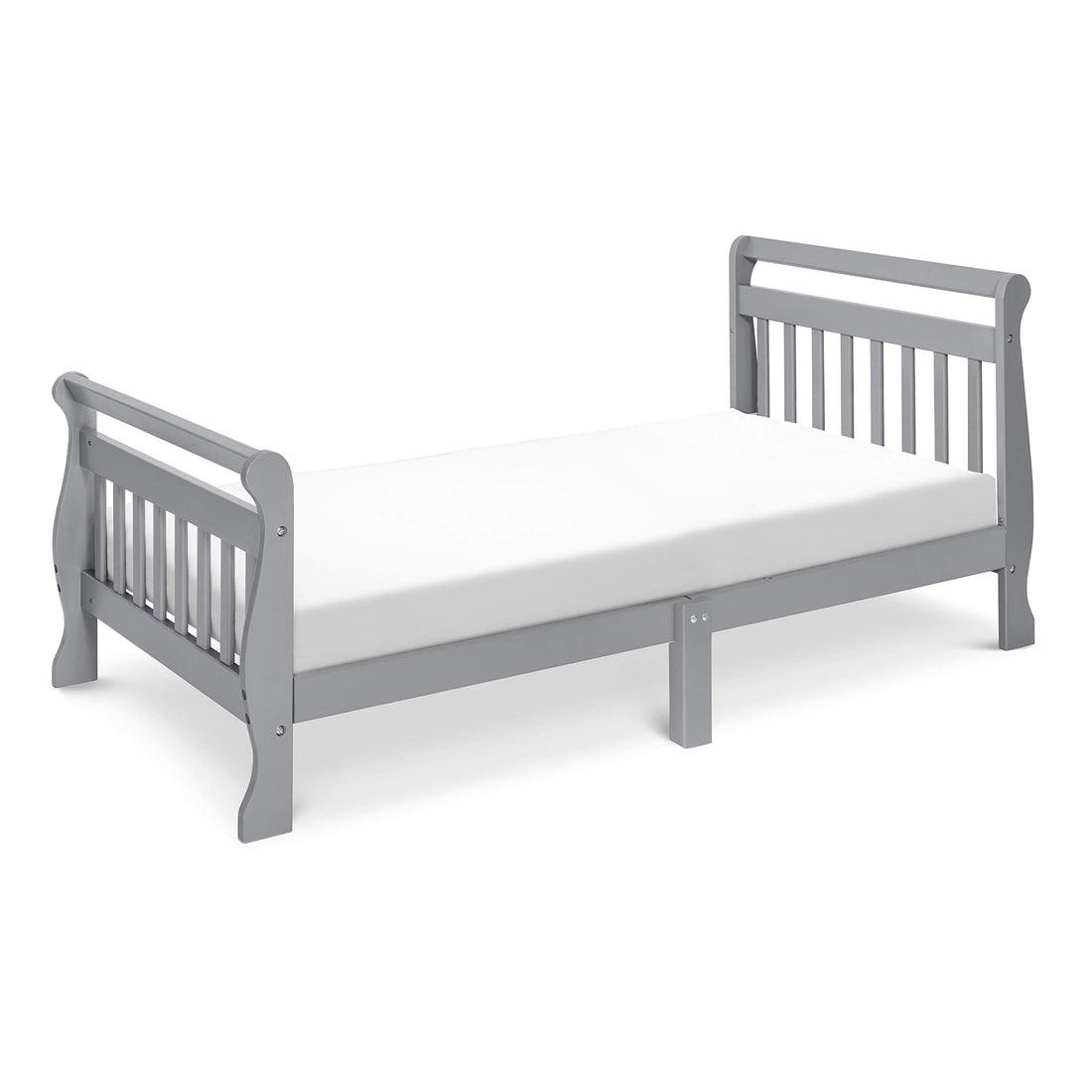 DaVinci Sleigh Toddler Bed in Espresso