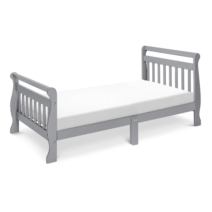 DaVinci Sleigh Toddler Bed in Espresso