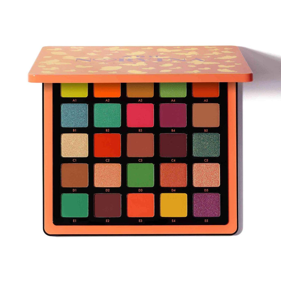 Anastasia Beverly Hills - Norvina Pro Pigment Palette - Vol. 3