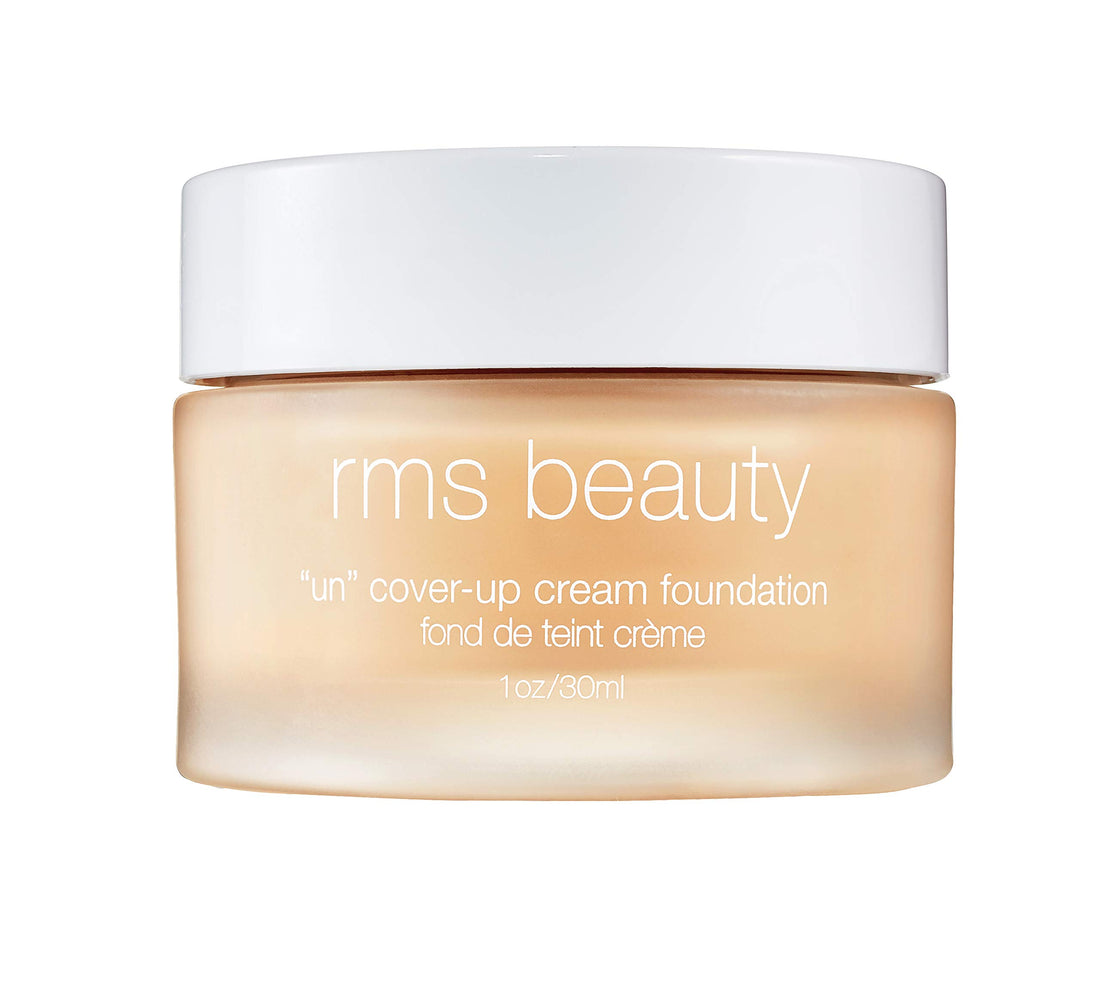 RMS Beauty ââ‚¬Å“Unââ‚¬Â Cover-Up Cream Foundation - Hydrating & Nourishing Organic Face Makeup Provides Lightweight & Even Coverage for Healthy, Luminous Skin - Shade 33 (1 oz / 30 ml)