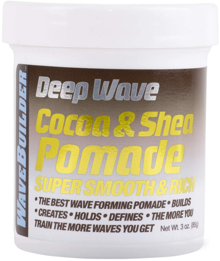 Wavebuilder Coco/Shea Pomade 3Z - Pack Quantity: 1