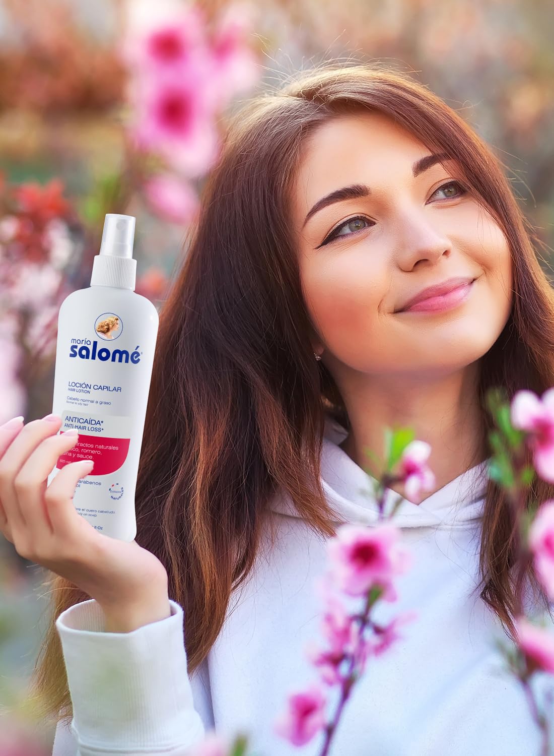 Maria Salome Capillary Tonic Lotion 320 G