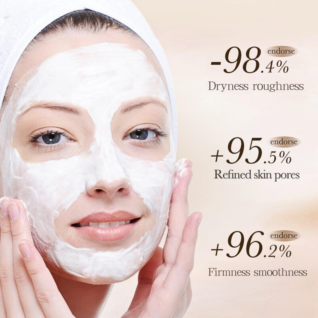 Rice Overnight Face Mask Skincare - Hydrating Face Mask Skin Care - Moisturizing Face Mask for Women Skincare - Night Cream for Face - Night Moisturizer for Face - Sleeping Mask for Women