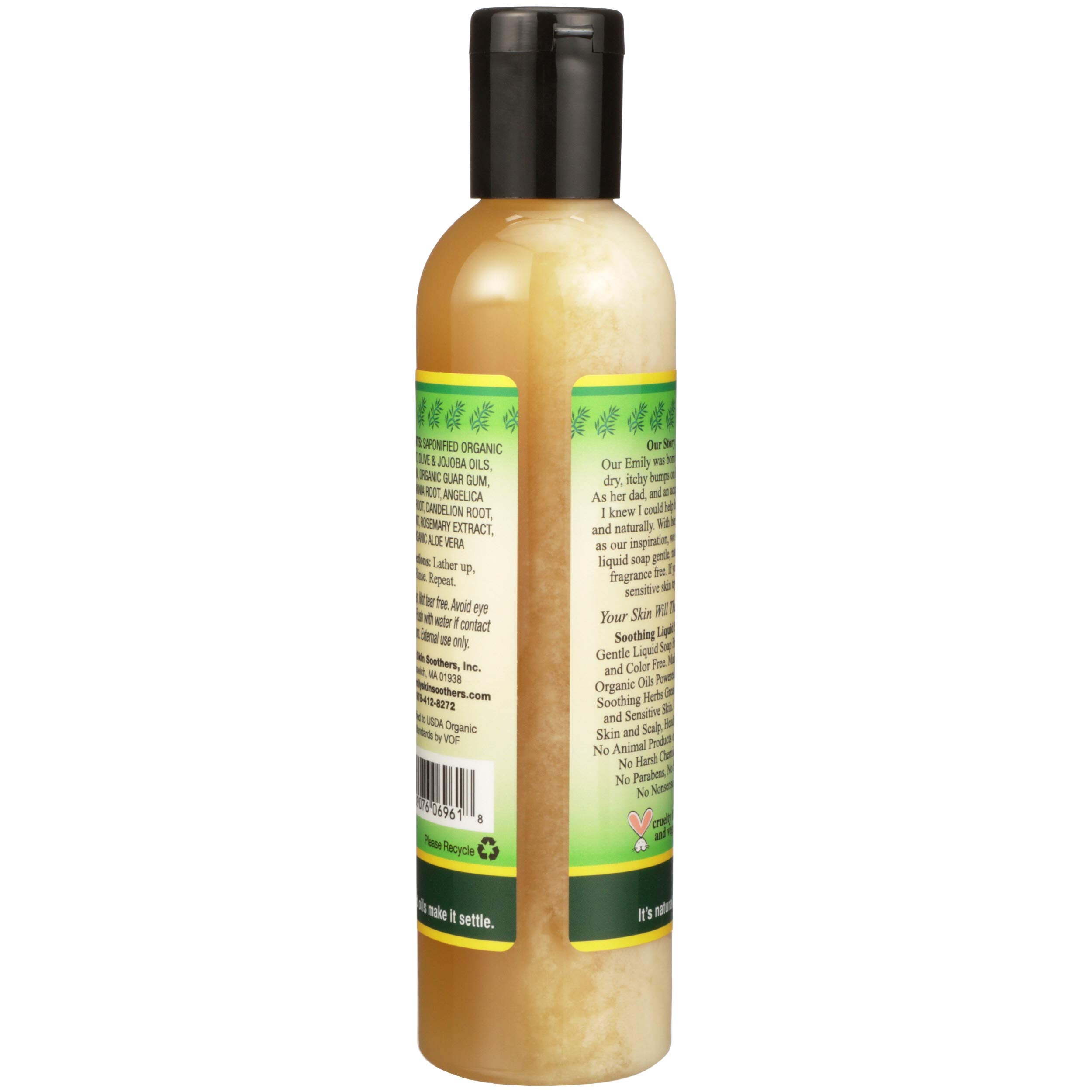 Emily Liquid Soap Soother (unscented)