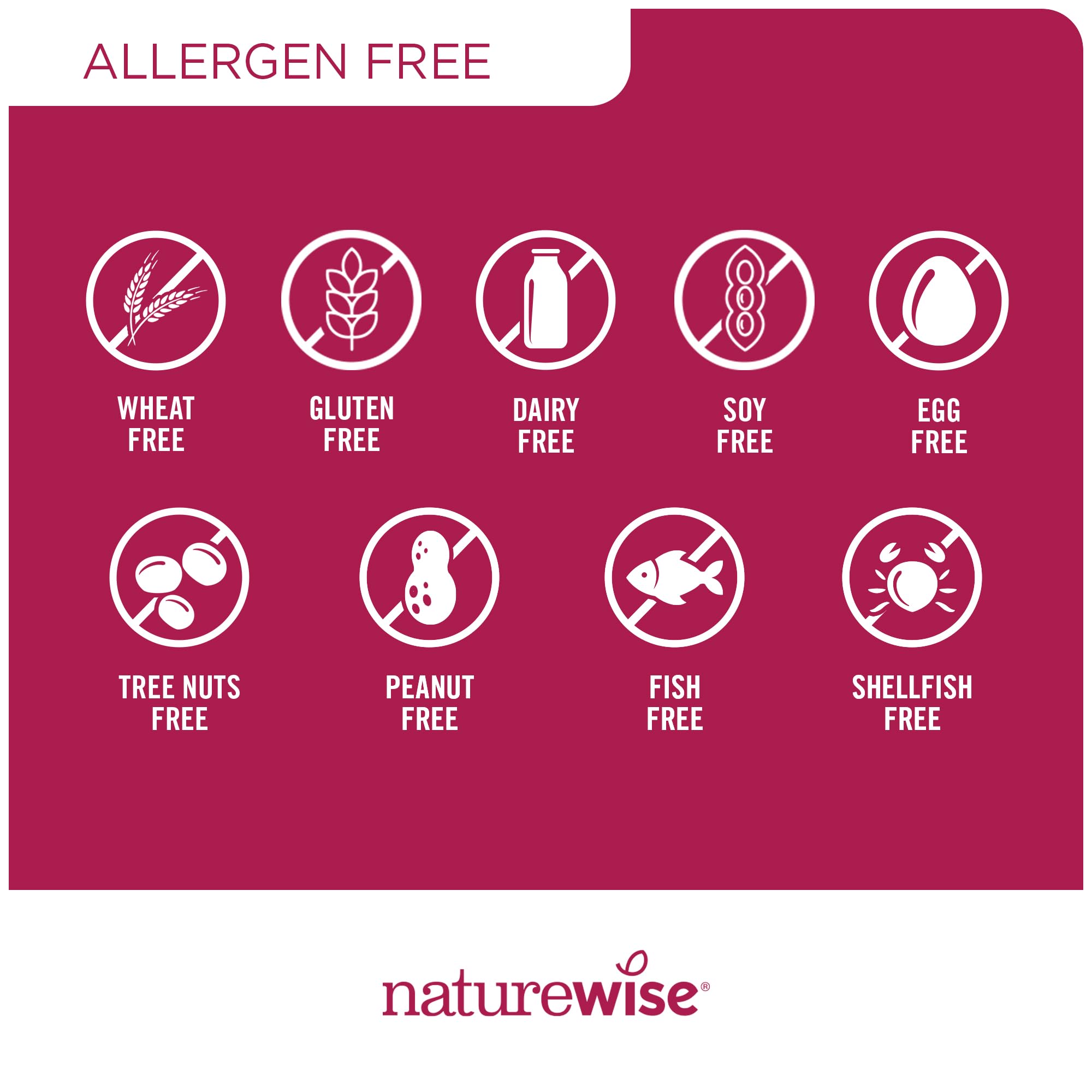 NatureWise Probiotics for Women - With Prebiotics and Cranberry - Vaginal, PH Balance, Digestive, Urinary Tract Support - 18 Unique Strains, 20 Billion CFU - 60 Capsules[2-Month Supply]