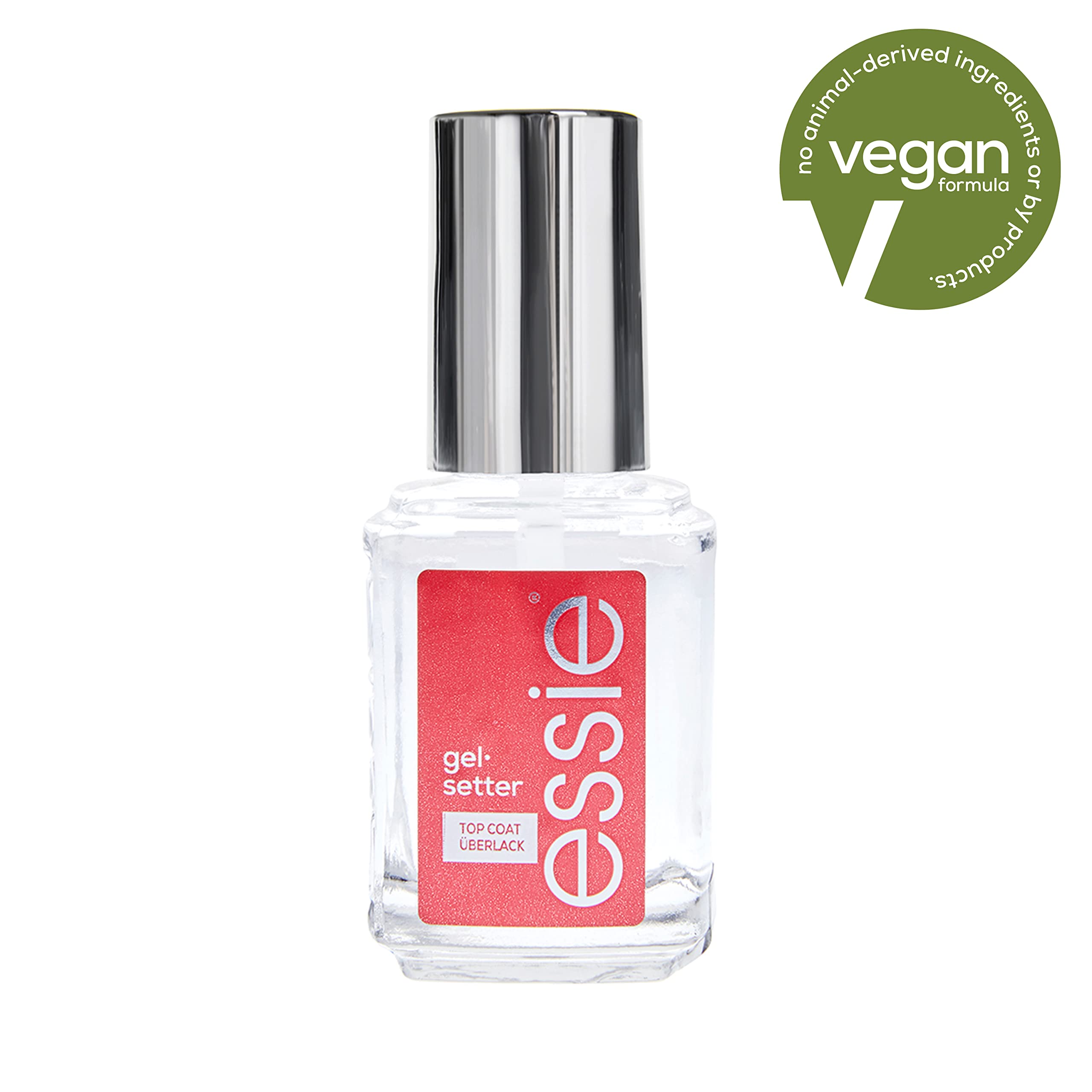 essie Gel Setter, 0.46 fl. oz.